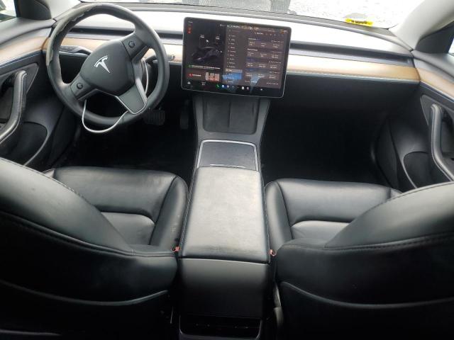 Photo 8 from auction – 2022 TESLA MODEL 3 with VIN 5YJ3E1EA6NF188828