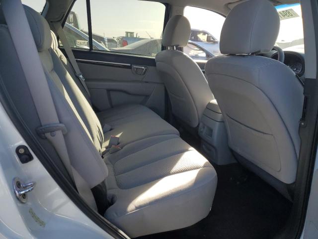 Photo 10 from auction – 2008 HYUNDAI SANTA FE G with VIN 5NMSG13D28H203640