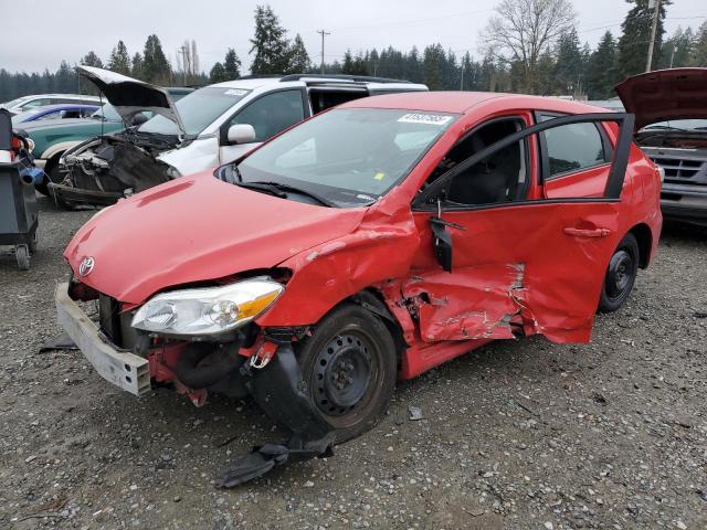 TOYOTA COROLLA MA 2010 with VIN 2T1KU4EE6AC401262 - Photo from auction