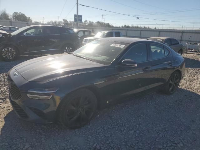 GENESIS G70 BASE 2023 with VIN KMTG34TA2PU110554 - Photo from auction