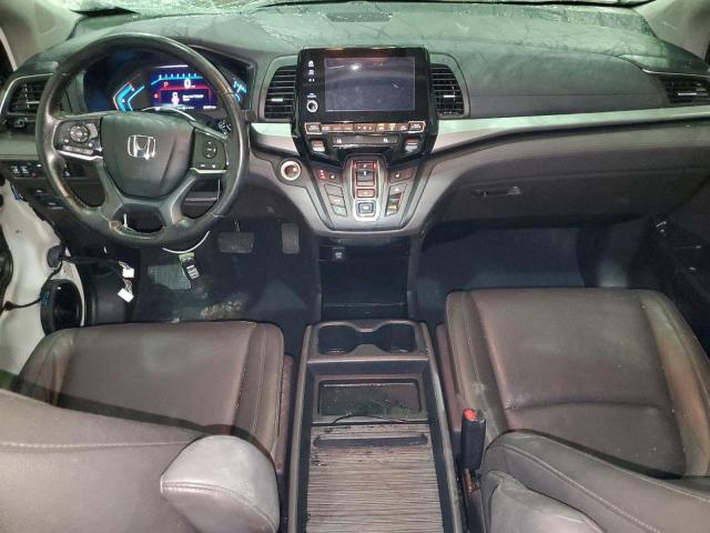 Photo 8 from auction – 2019 HONDA ODYSSEY EX with VIN 5FNRL6H79KB070541