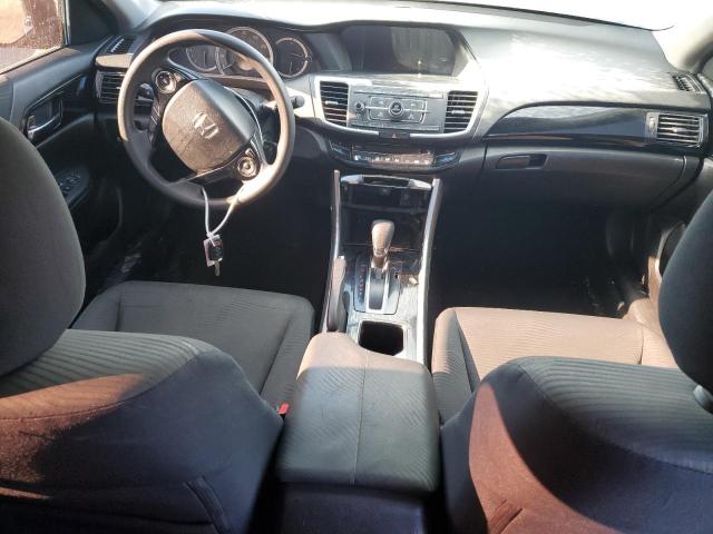 Photo 8 from auction – 2017 HONDA ACCORD LX with VIN 1HGCR2F35HA190045