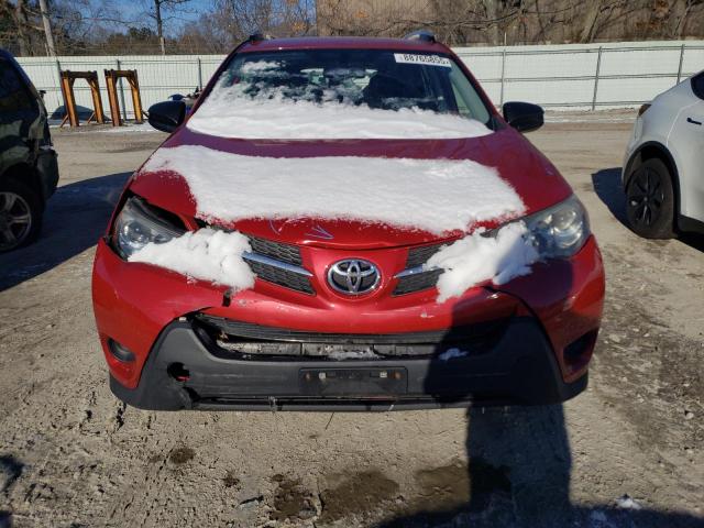 Photo 5 from auction – 2015 TOYOTA RAV4 LE with VIN JTMBFREV9FJ029726