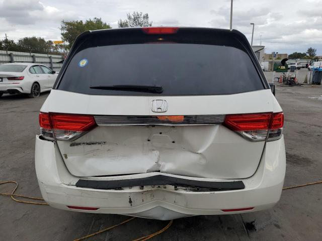 Photo 6 from auction – 2014 HONDA ODYSSEY EX with VIN 5FNRL5H65EB024372