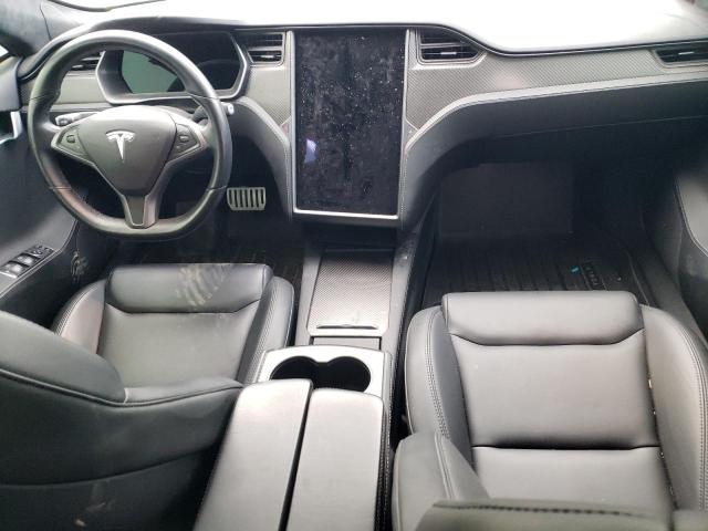 Photo 8 from auction – 2020 TESLA MODEL S with VIN 5YJSA1E46LF371225