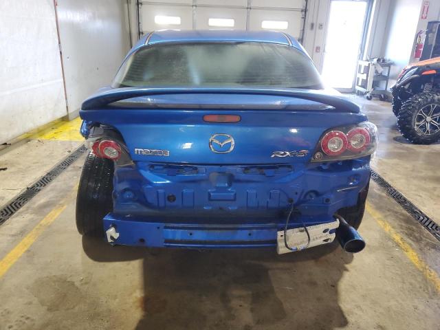 Photo 6 from auction – 2004 MAZDA RX8 with VIN JM1FE173440122206
