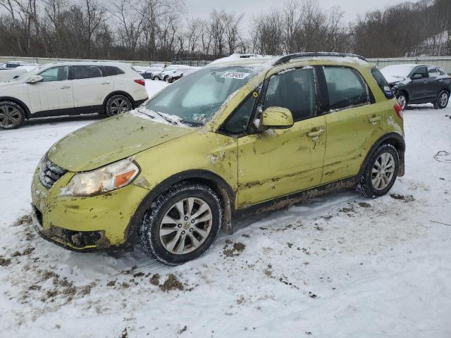 Снимка 1 от търг – 2013 SUZUKI SX4 TECHNO с VIN JS2YB5A4XD6100451