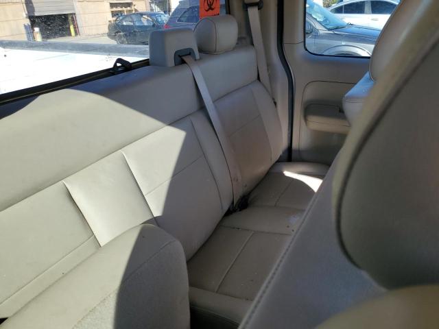 Photo 10 from auction – 2005 FORD F150 with VIN 1FTPX12555NB29595