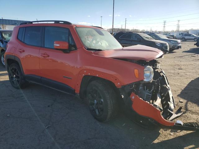Photo 4 from auction – 2018 JEEP RENEGADE L with VIN ZACCJABB7JPH76748