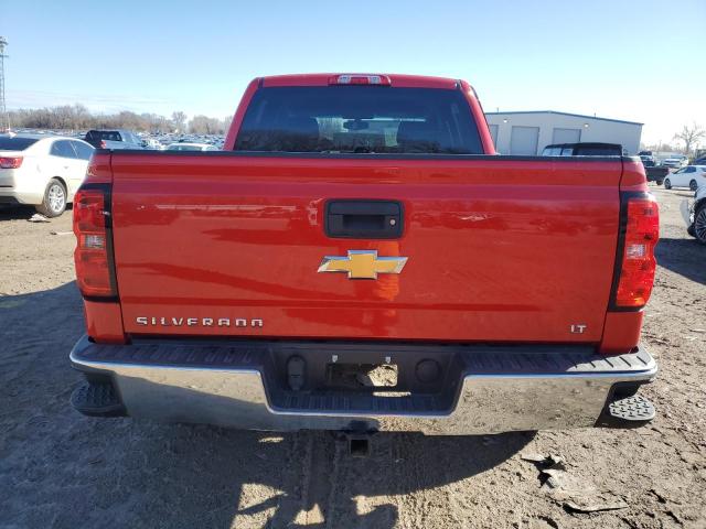 Photo 6 from auction – 2018 CHEVROLET SILVERADO with VIN 3GCUKREC7JG205329