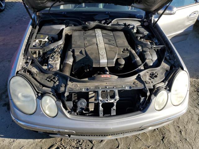 Photo 11 from auction – 2004 MERCEDES-BENZ E 320 with VIN WDBUH65J24A507978