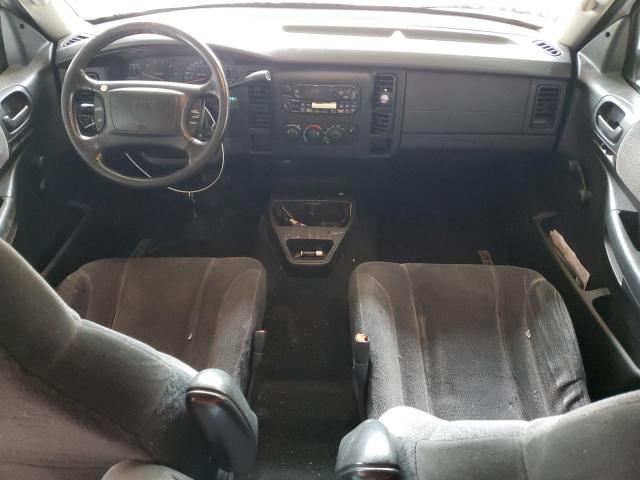 Photo 8 from auction – 2004 DODGE DAKOTA QUA with VIN 1D7HL38K34S616566