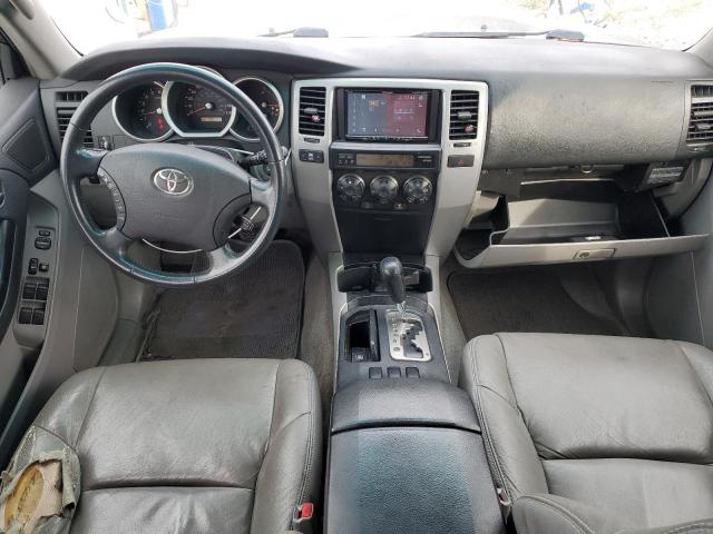 Photo 8 from auction – 2008 TOYOTA 4RUNNER SR with VIN JTEZU14R98K007261