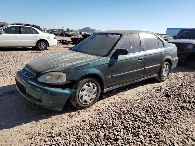 HONDA CIVIC BASE 2000 with VIN 2HGEJ6614YH532253 - Photo from auction