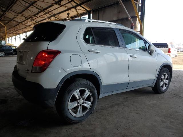 Photo 3 from auction – 2015 CHEVROLET TRAX 1LT with VIN 3GNCJRSB8FL192610
