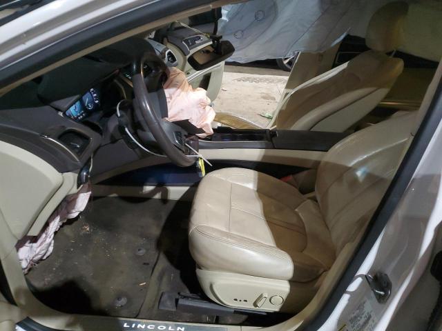 Photo 7 from auction – 2013 LINCOLN MKZ with VIN 3LN6L2JK9DR810760