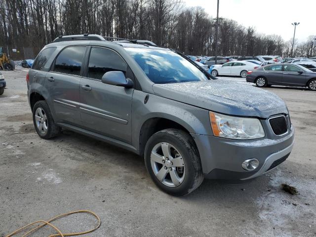 Photo 4 from auction – 2006 PONTIAC TORRENT with VIN 2CKDL63F766102920