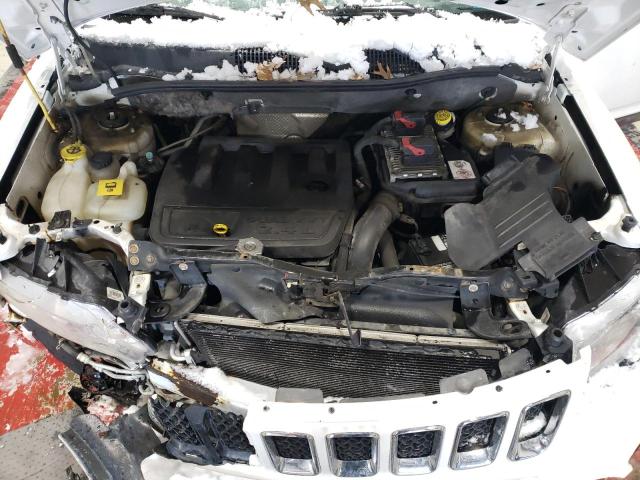 Photo 12 from auction – 2011 JEEP COMPASS SP with VIN 1J4NF1FB2BD239168