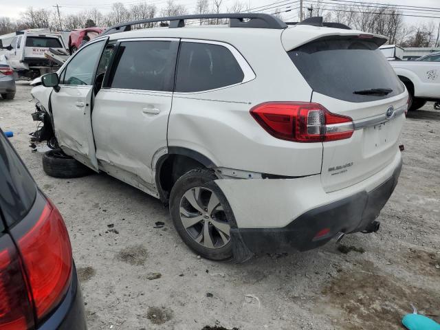 Photo 2 from auction – 2020 SUBARU ASCENT PRE with VIN 4S4WMACD5L3480991