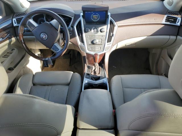 Photo 8 from auction – 2010 CADILLAC SRX PERFOR with VIN 3GYFNBEY7AS656741