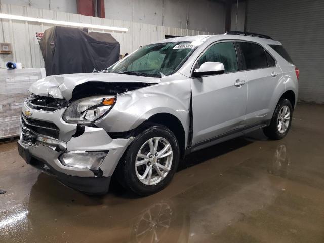 Photo 1 from auction – 2017 CHEVROLET EQUINOX LT with VIN 2GNALCEK4H6314171