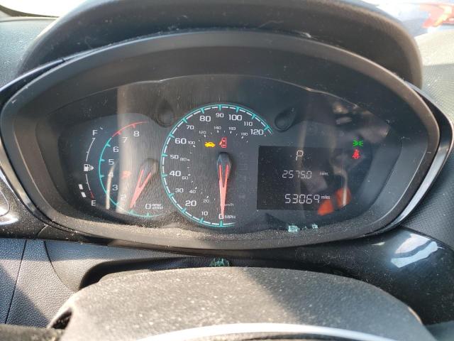 Фото 9 с аукциона – 2017 CHEVROLET SPARK 1LT с VIN KL8CD6SA5HC829398