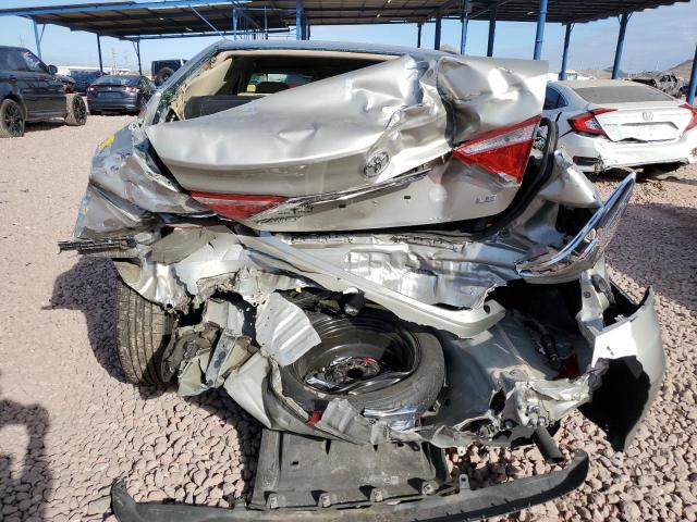 Photo 6 from auction – 2017 TOYOTA CAMRY LE with VIN 4T1BF1FKXHU765920