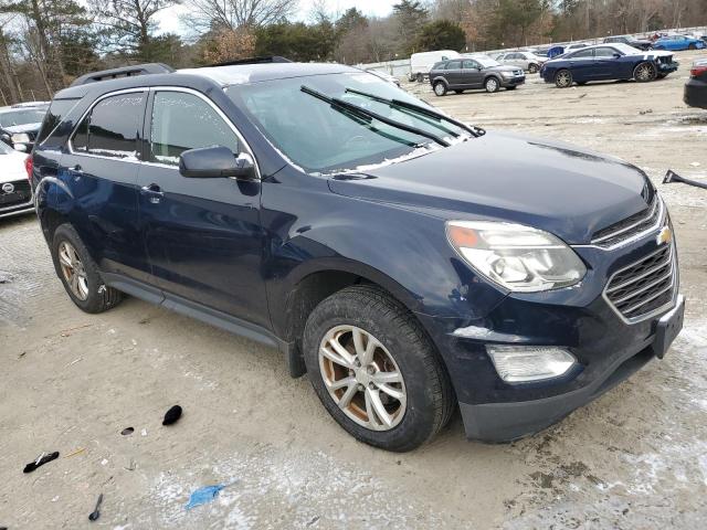 Photo 4 from auction – 2017 CHEVROLET EQUINOX LT with VIN 2GNALCEK4H1584126