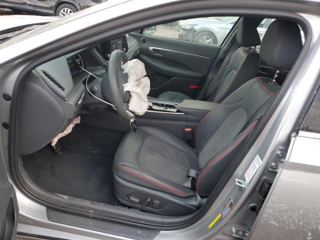 Photo 7 from auction – 2020 HYUNDAI SONATA SEL with VIN 5NPEJ4J20LH024008