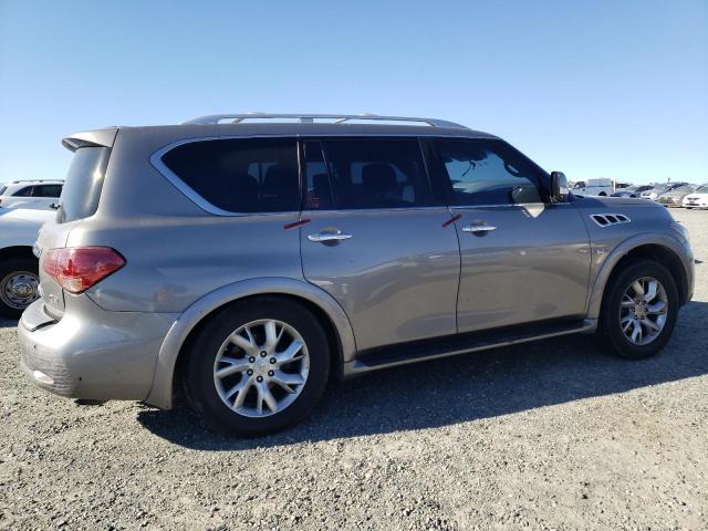 Photo 3 from auction – 2014 INFINITI QX80 with VIN JN8AZ2NE8E9064966