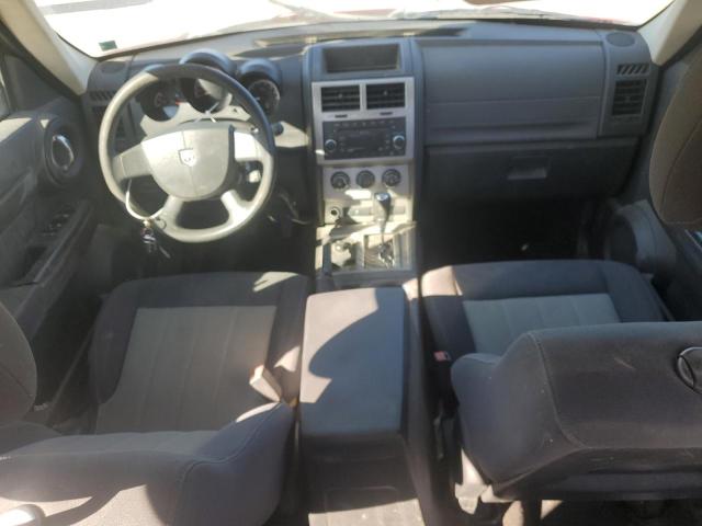 Photo 8 from auction – 2010 DODGE NITRO SE with VIN 1D4PU2GK5AW119671