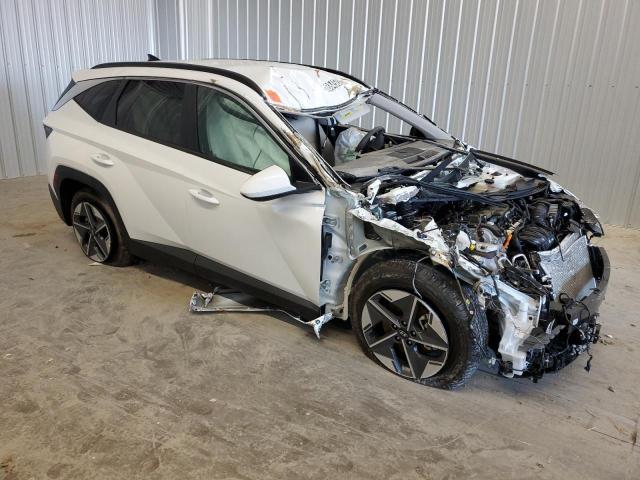 Photo 4 from auction – 2025 HYUNDAI TUCSON SEL with VIN 5NMJBCDE4SH477541