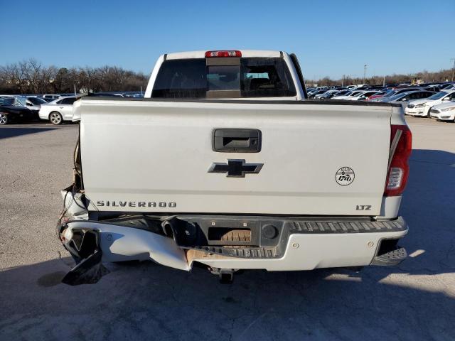 Photo 6 from auction – 2016 CHEVROLET SILVERADO with VIN 3GCUKSEC0GG294175