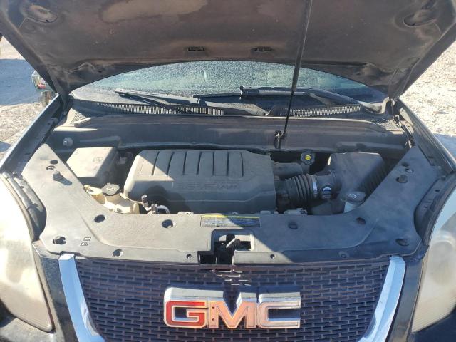Photo 12 from auction – 2008 GMC ACADIA SLT with VIN 1GKER33768J137119