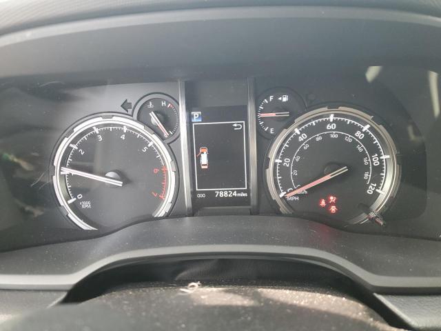 Photo 9 from auction – 2020 TOYOTA 4RUNNER SR with VIN JTEBU5JR1L5797112