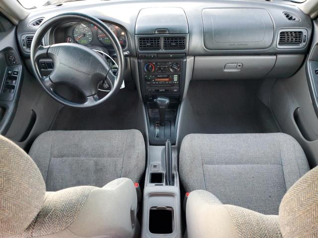 Photo 8 from auction – 2001 SUBARU FORESTER L with VIN JF1SF63591H742343