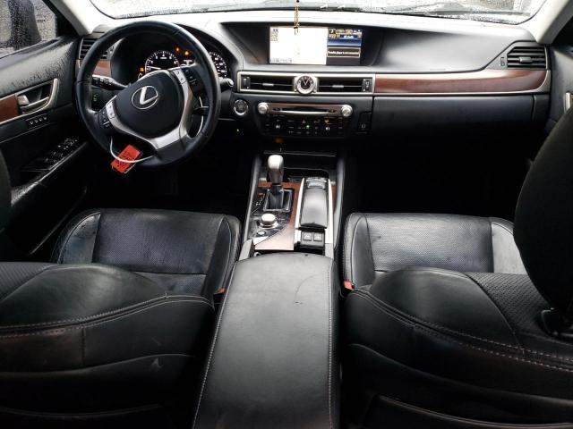 Photo 8 from auction – 2014 LEXUS GS 350 with VIN JTHBE1BL1E5043326