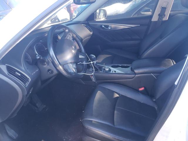 Photo 7 from auction – 2016 INFINITI Q50 BASE with VIN JN1CV7AR0GM252213