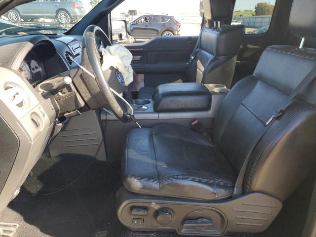 Photo 7 from auction – 2006 FORD F150 with VIN 1FTPX12576FA24374