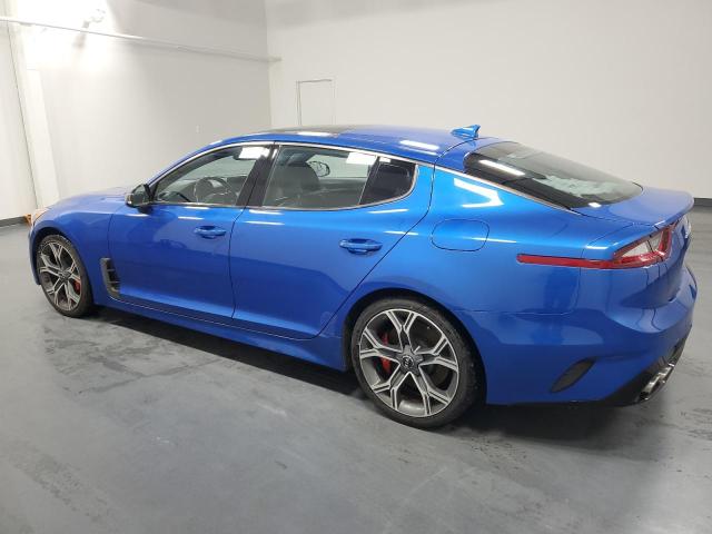 Photo 2 from auction – 2021 KIA STINGER GT with VIN KNAE55LC3M6091470