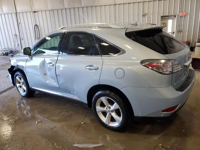 Photo 2 from auction – 2010 LEXUS RX 350 with VIN 2T2BK1BA8AC020496