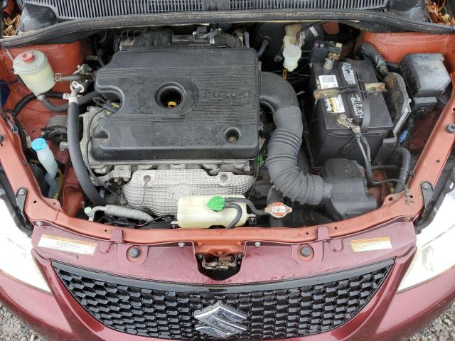 Photo 11 from auction – 2008 SUZUKI SX4 CONVEN with VIN JS2YC415285111505