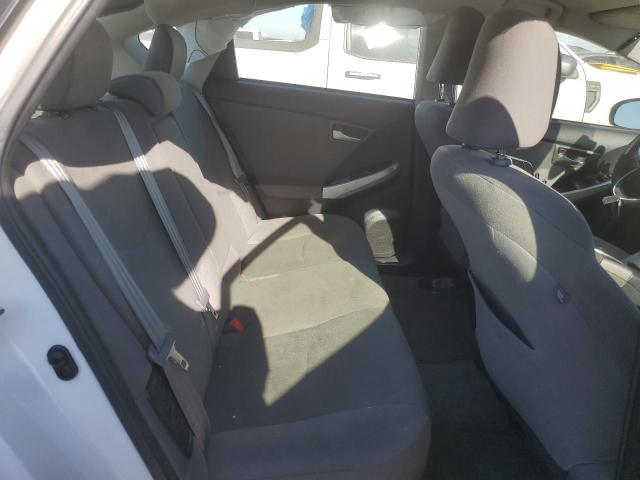 Photo 10 from auction – 2014 TOYOTA PRIUS with VIN JTDKN3DUXE0391657