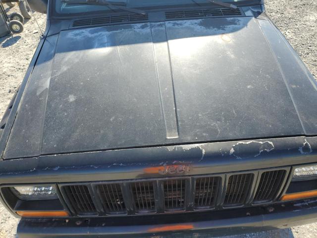 Photo 11 from auction – 1997 JEEP CHEROKEE C with VIN 1J4FJ78S2VL574492