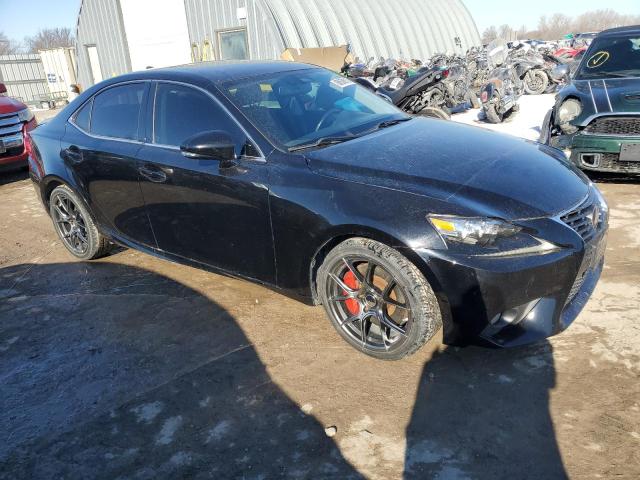 Photo 4 from auction – 2014 LEXUS IS 350 with VIN JTHCE1D2XE5002850
