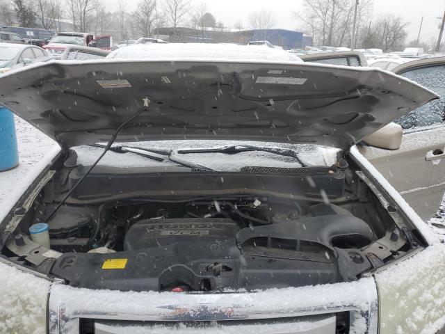 Photo 12 from auction – 2009 HONDA PILOT EXL with VIN 5FNYF48589B014235