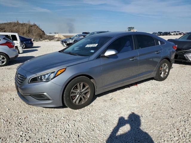 Photo 1 from auction – 2016 HYUNDAI SONATA SE with VIN 5NPE24AF6GH369887