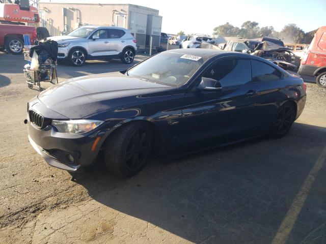 BMW 428 I 2016 with VIN WBA3N7C58GK228564 - Photo from auction