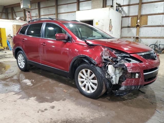 Photo 4 from auction – 2009 MAZDA CX-9 with VIN JM3TB28A190176205