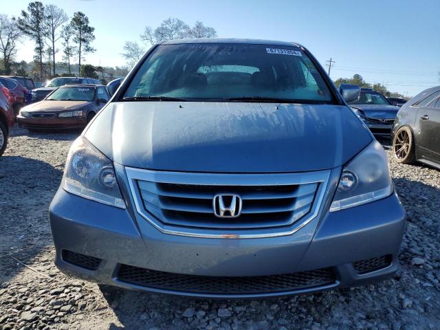 Photo 5 from auction – 2008 HONDA ODYSSEY EX with VIN 5FNRL38448B109078